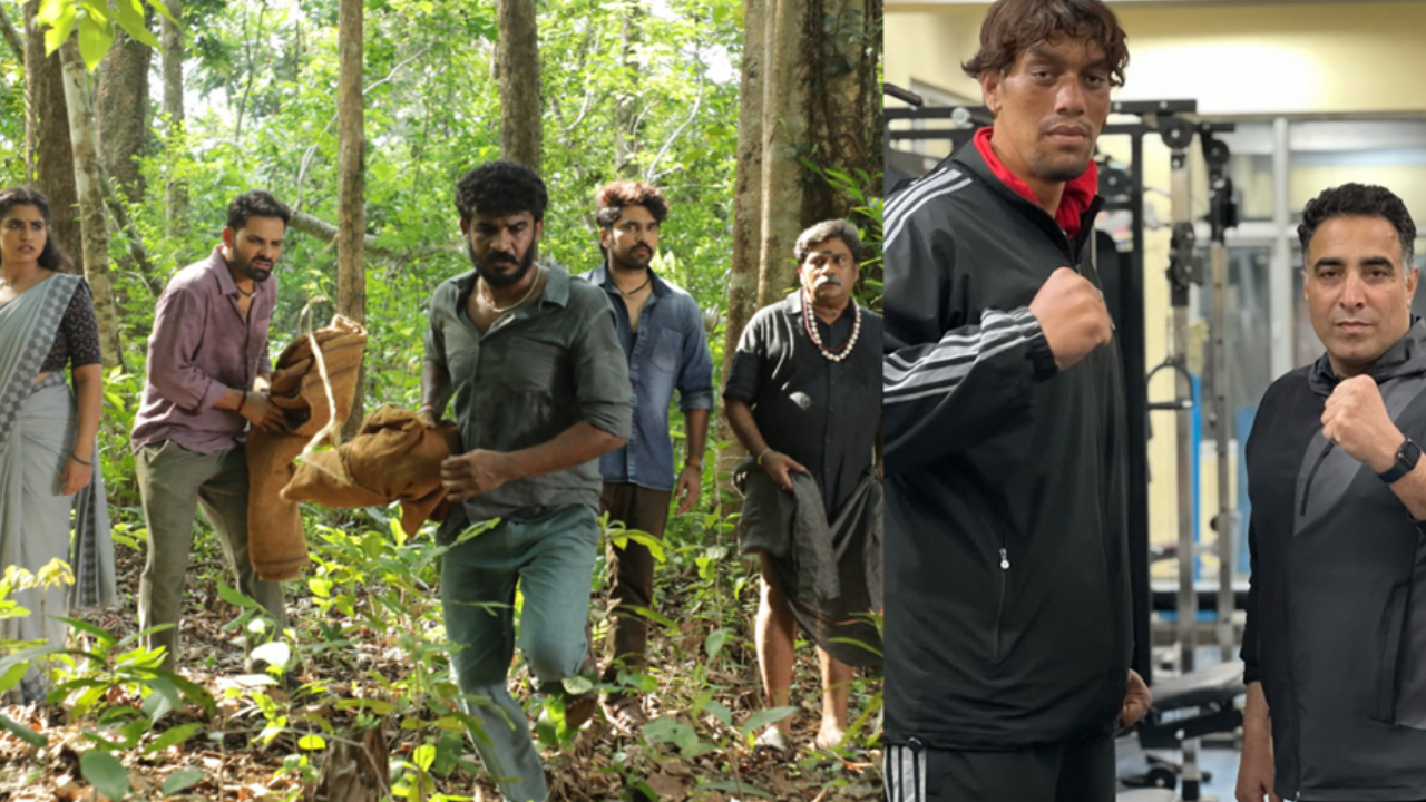 The Forest, a Kannada movie is all set to hit theaters on January 24, 2025