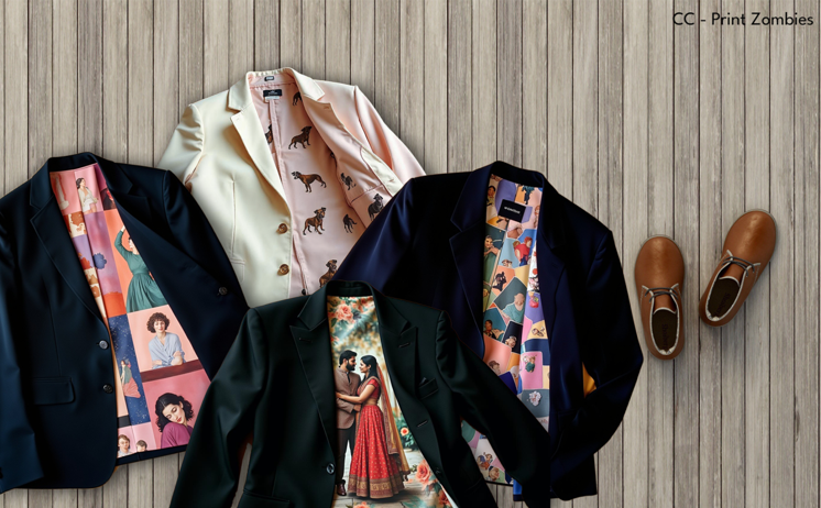 Storytelling Through Textiles: How Custom Linings Are Revolutionizing Men's Fashion