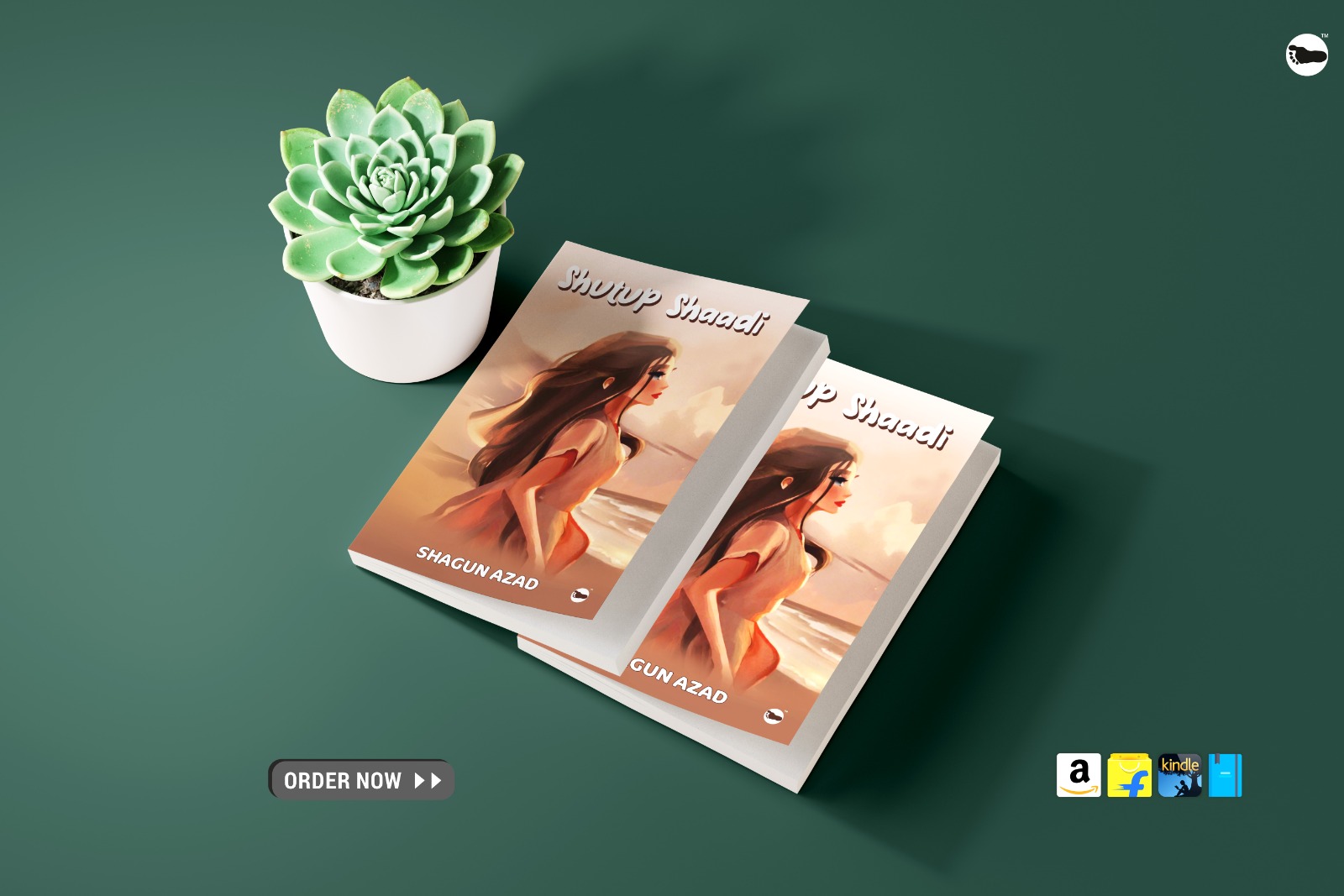 Shut Up, Shaadi by Shagun Azad – A Bold Call for Rebellion and Reclamation