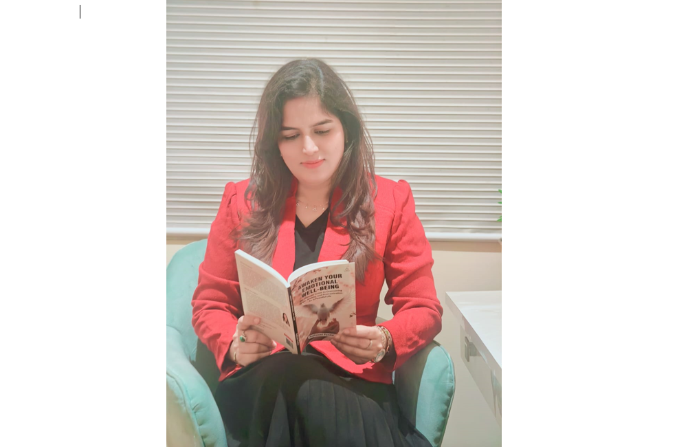 Awaken Your Emotional Well-Being by Rajllaxmi Pandaa