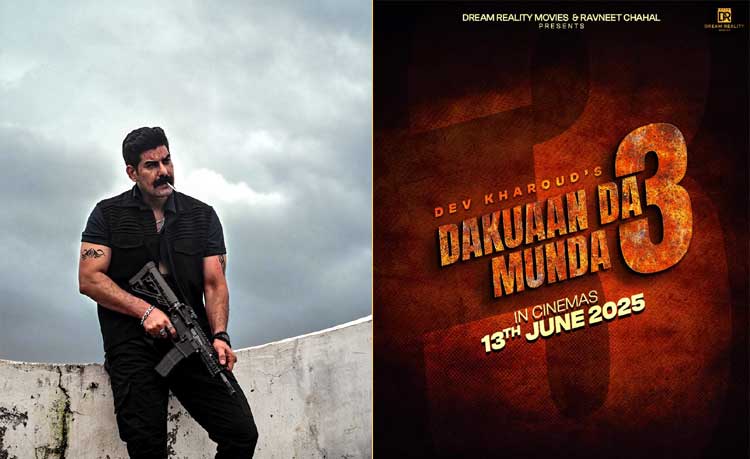 Dakuaan Da Munda 3 – Releasing on June 13, 2025!