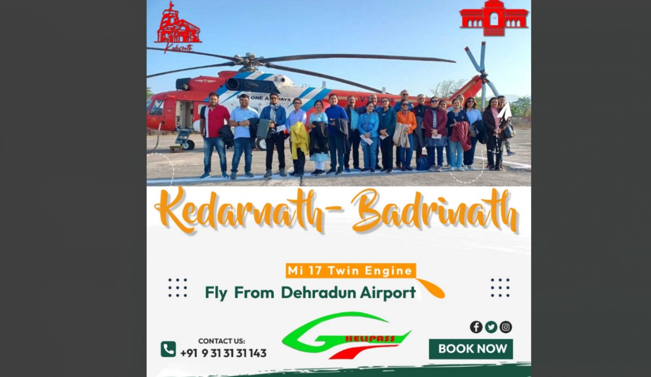 Modern Relevance of Char Dham Yatra by Helicopter