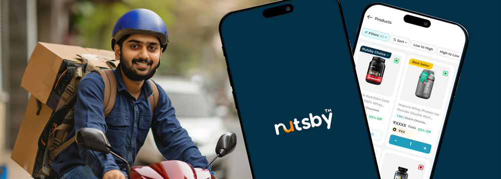 Hyderabad Wellness Gem Goes Nationwide The Story Behind Nutsby Digital Leap
