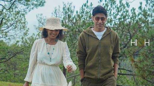 HIGH – The Duo Bringing the Himalayas to Pop Music