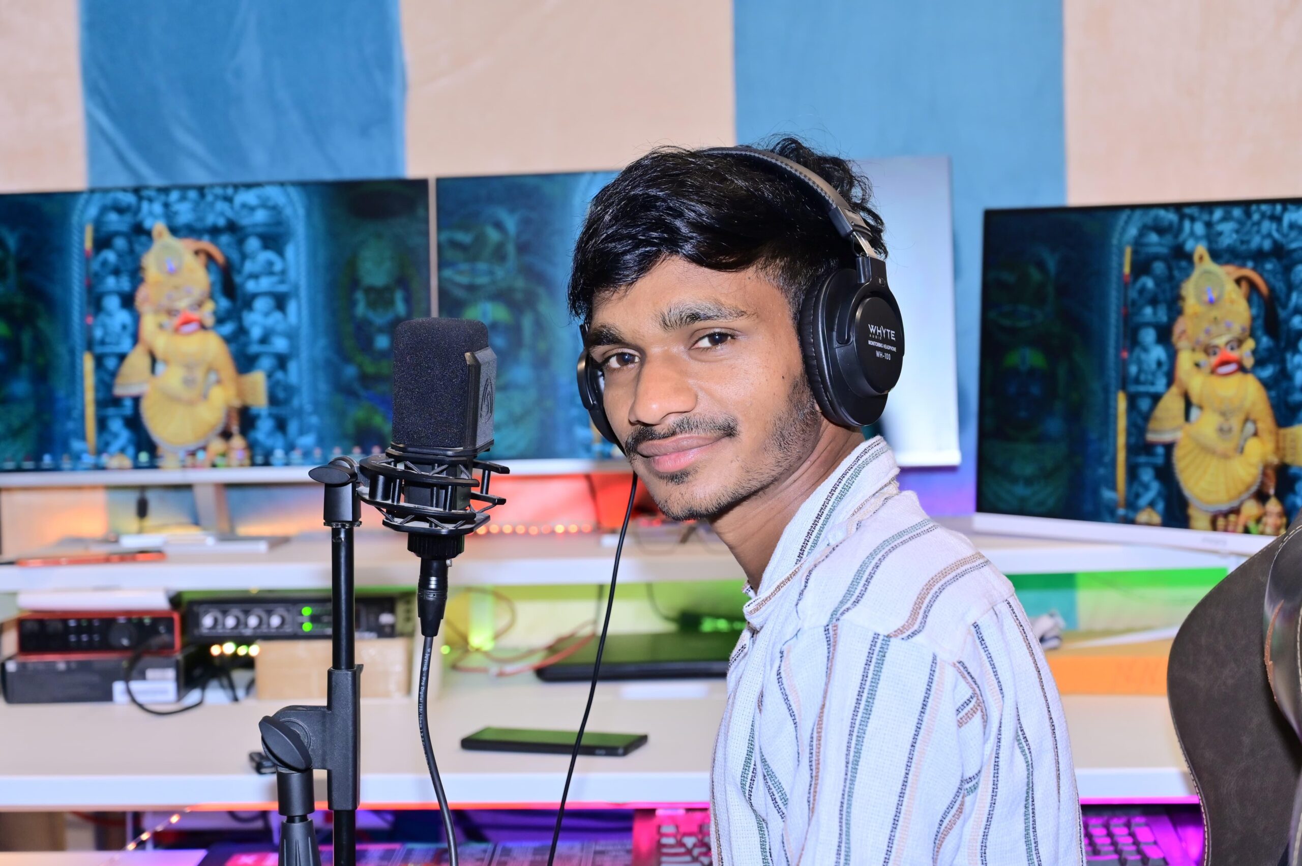 Jagdish Bemali – A Rising Star in the Music Industry