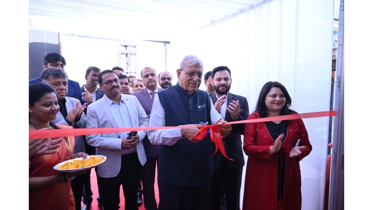 Mahatech Transcends Not Just Maharashtra's Premier Exhibition It Stands As One Of The Largest Expos Globally