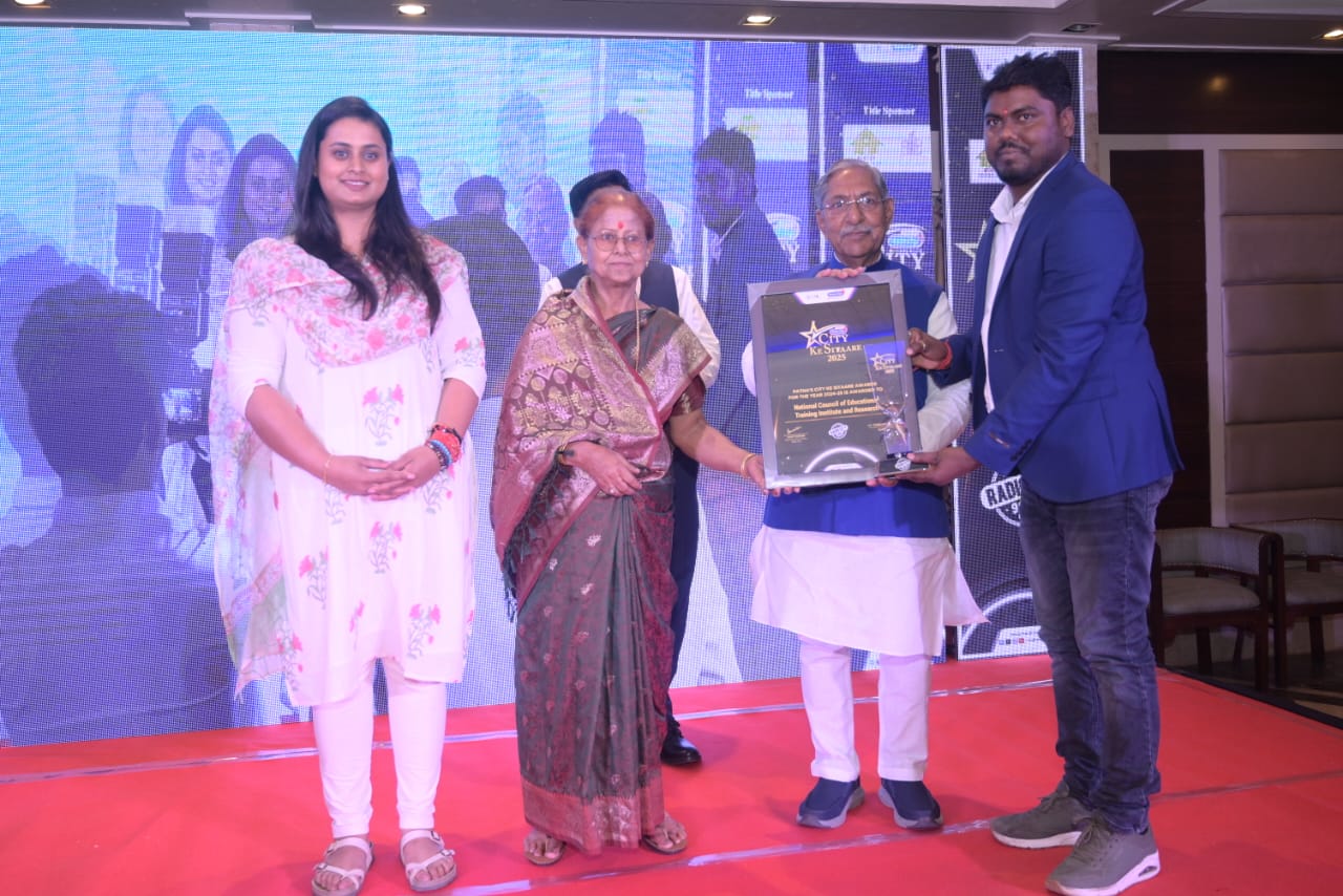 NCETIR Joins Hands with Radio City to Honour Entrepreneurs with ‘City Ke Sitare’ Award