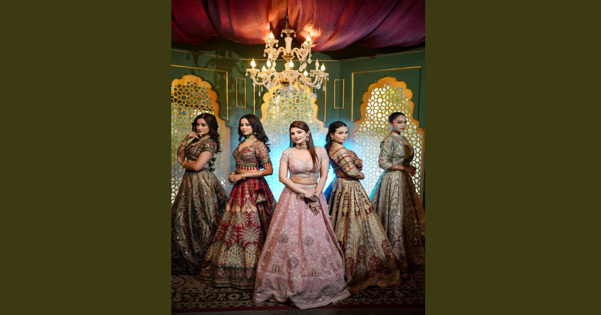 Nawazish by Reena Sodhi: Where Luxury Bridal Dreams Meet Affordability