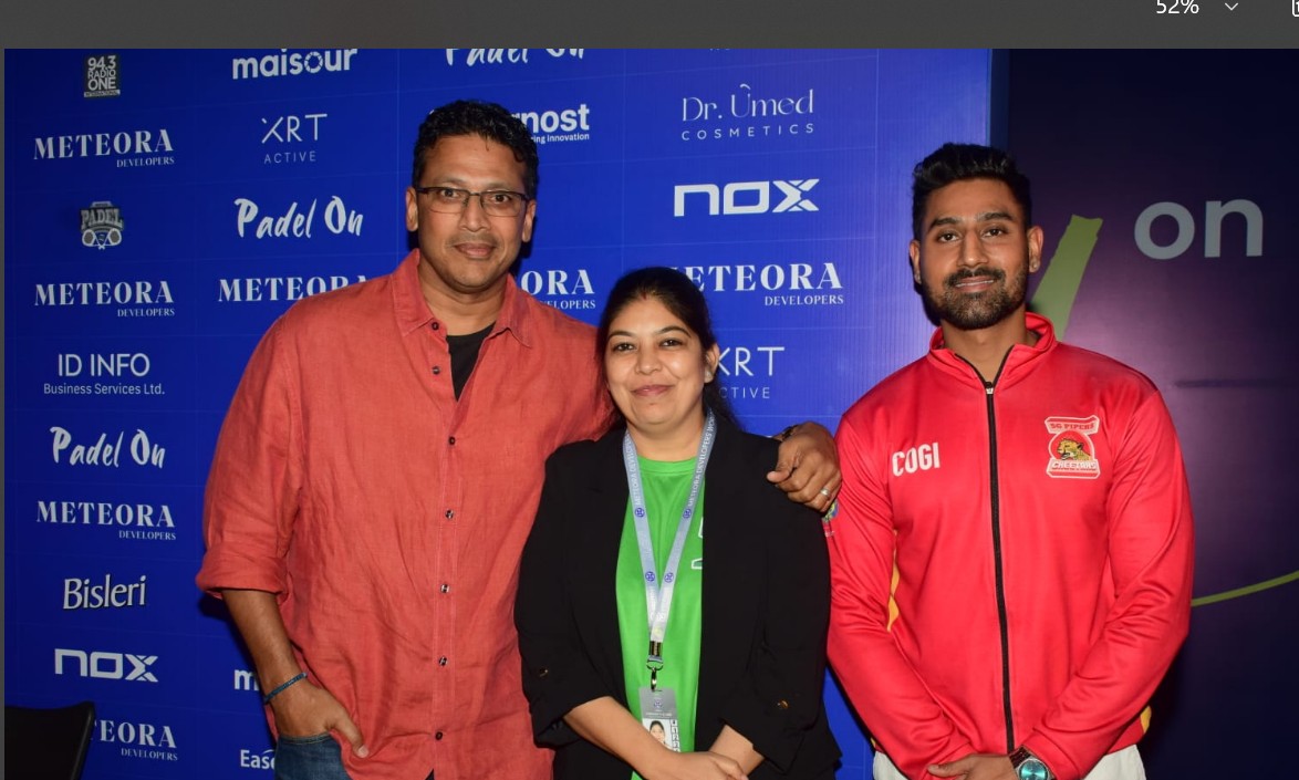 Padel tourneys would be bigger and better in India, predicts Mahesh Bhupathi, the Indian tennis superstar