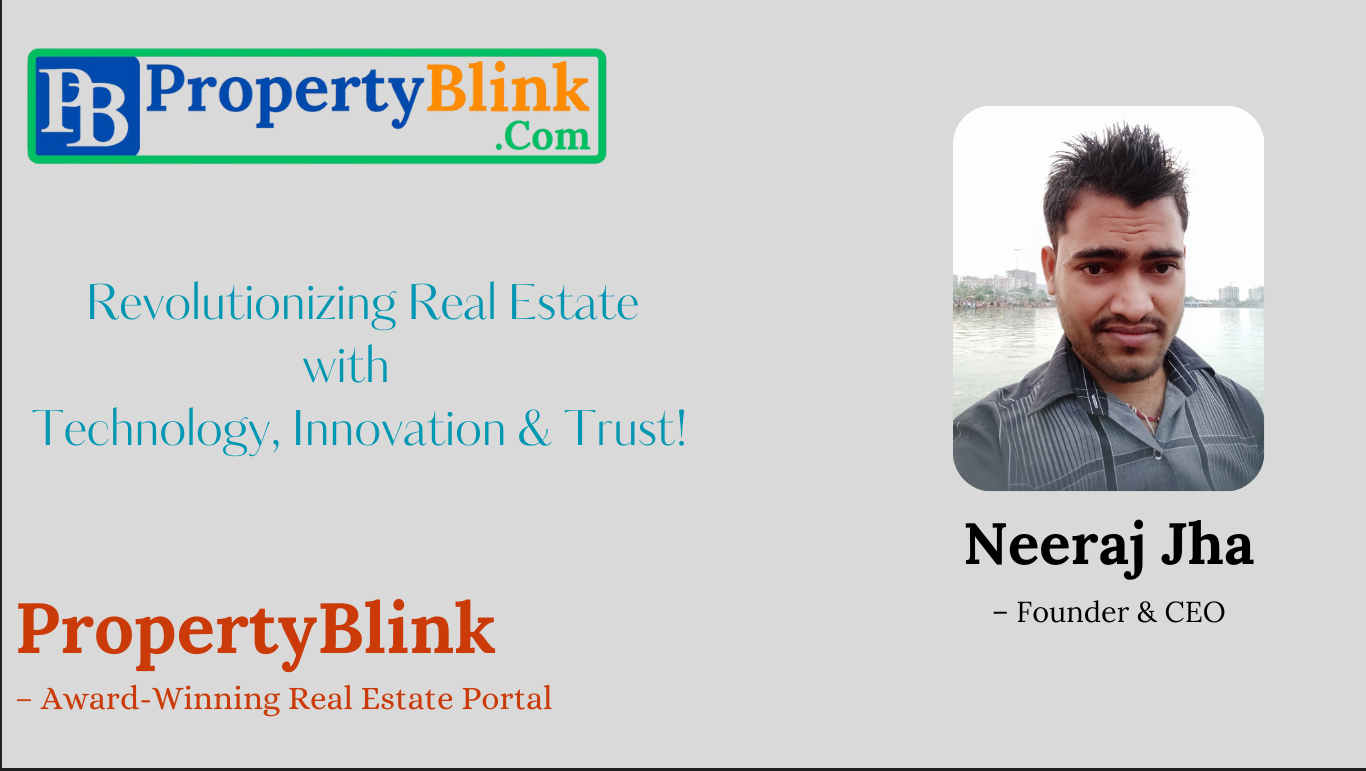PropertyBlink: The Best Proptech Revolution to Buy or Sell Property in Surat