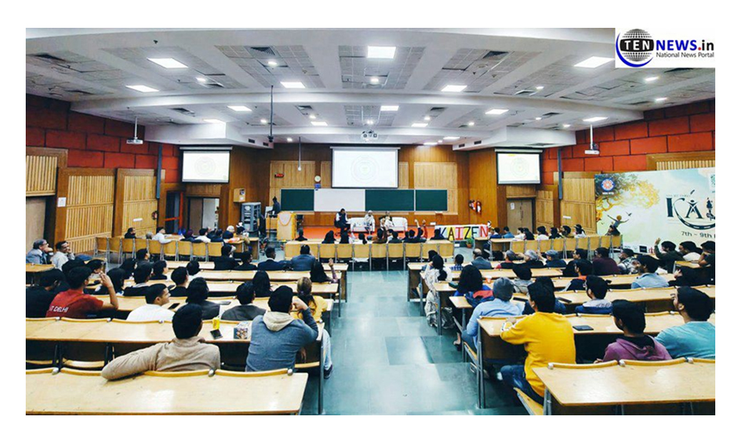 Tej Gyan Foundation Hosts Insightful Panel on “Natural Intelligence – Finding Balance in an AI-Driven World” at IIT Delhi’s NSS Kaizen Festival