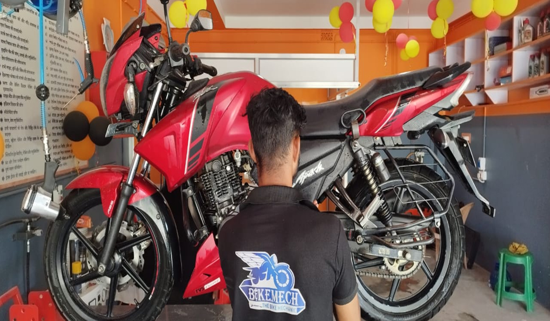 Bikemech: The Future of Multi-Brand Two-Wheeler Servicing