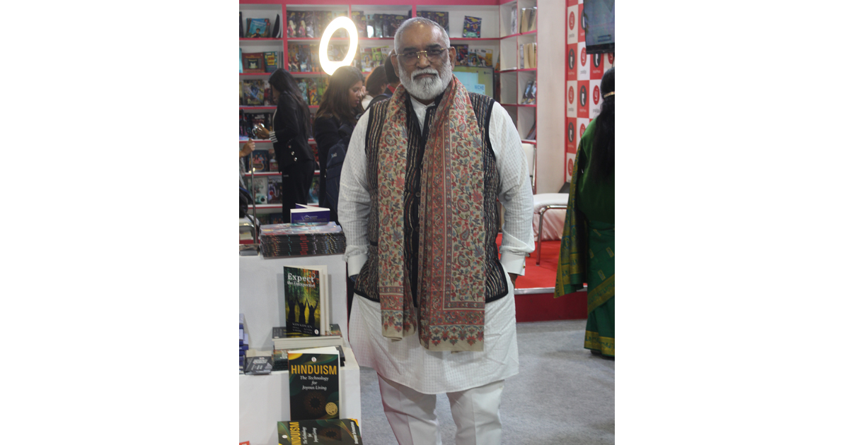 Unlock the Secrets of Joyous Living with Ancient Wisdom! by Author Anupam Srivastava