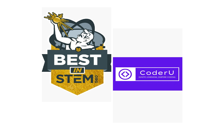 CoderU Recognized Among the Top 5% Best In STEM Organizations by STEM.org Educational Research