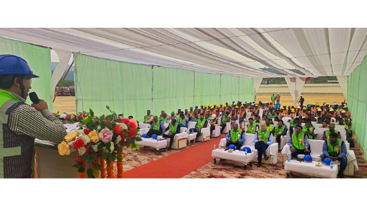 Vedanta’s 'Annual Mines Safety Fortnight' Promotes Safe Mining Operations