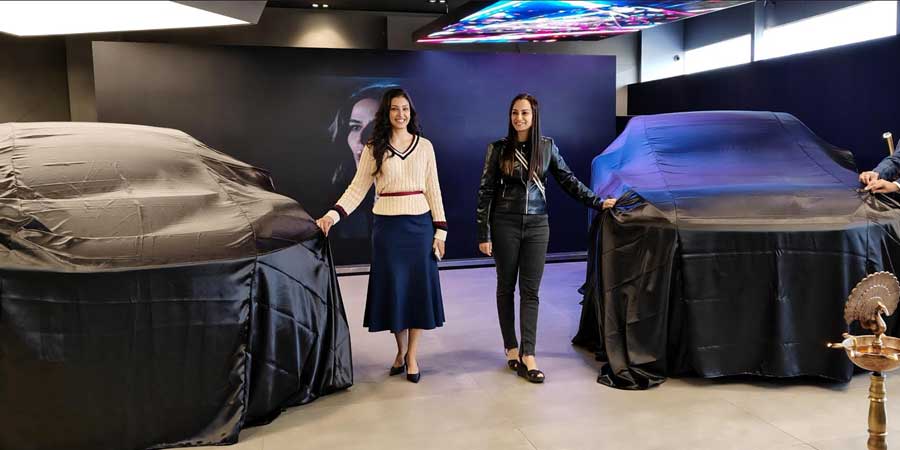 Raj Mahindra Unveils Exclusive Test Drive Event for “Mahindra Electric Origin SUVs” in Tricity