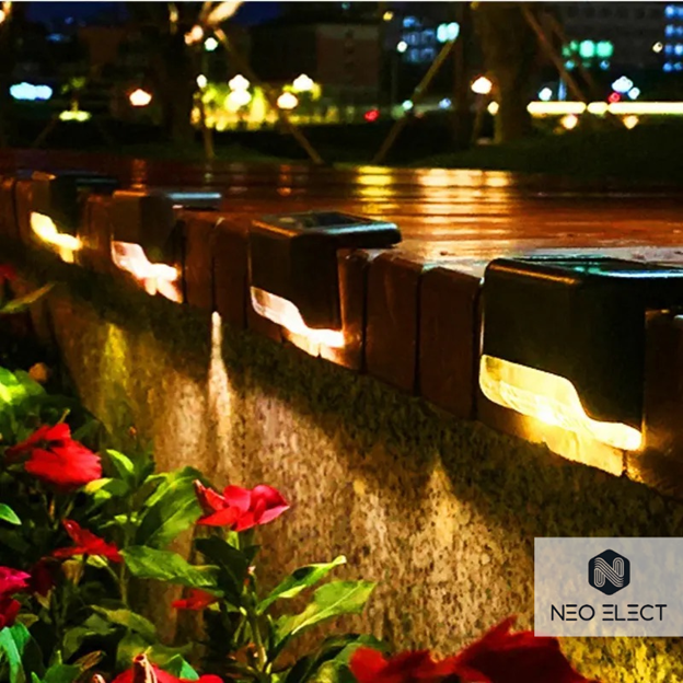 Delhi-Based Neo Elect Launches High-Quality Solar Fence Lights