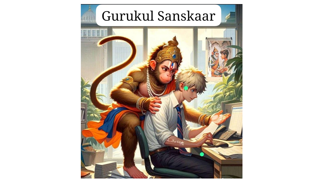 Acharya Harisharan’s Gurukul Sankaar: Nurturing Tradition, Cultivating Excellence