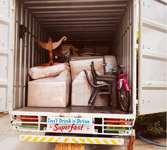 Assured Move: Hyderabad’s Most Reliable Packers and Movers