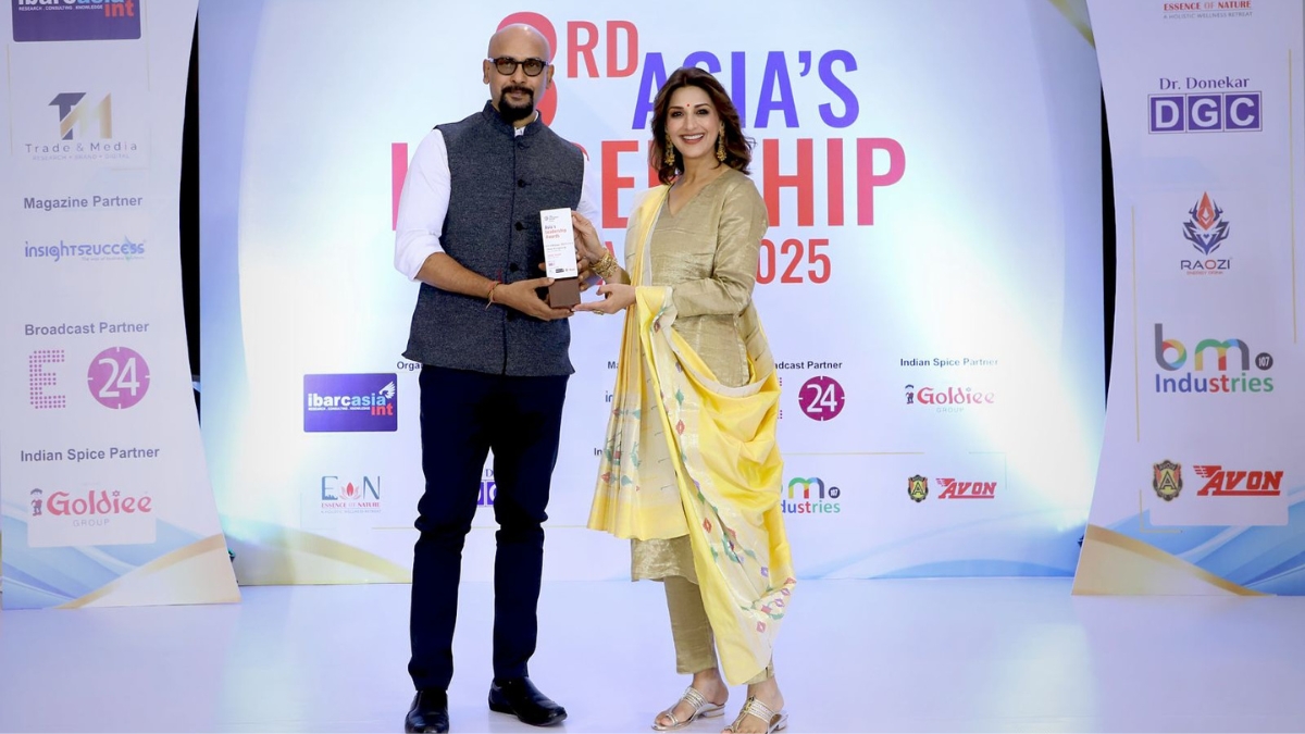 Clinic Dermatech Wins India's Best Skin and Hair Clinic at Asia’s Business Leadership Awards 2025