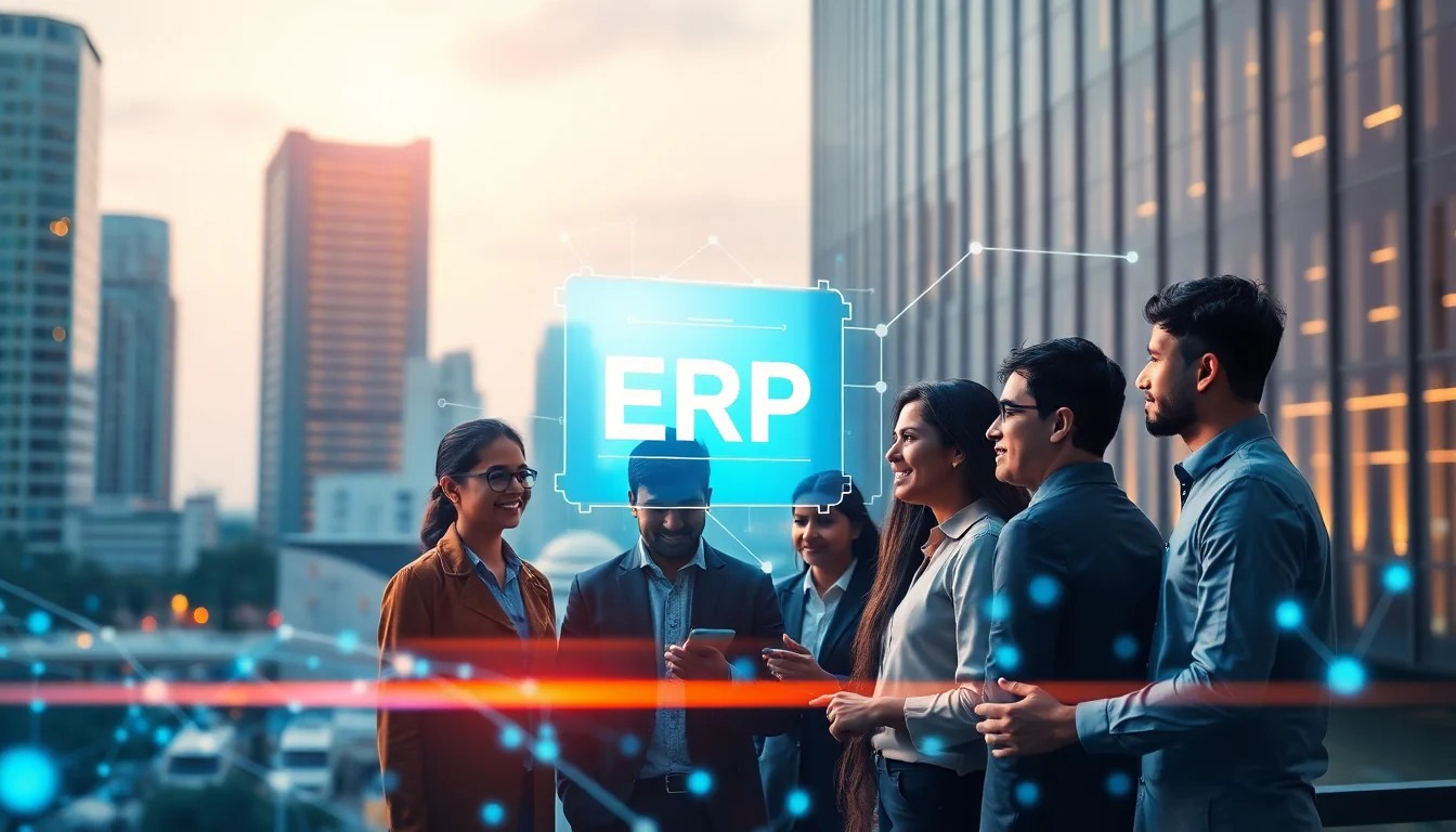 AITS ERP Solutions for Small Businesses in India