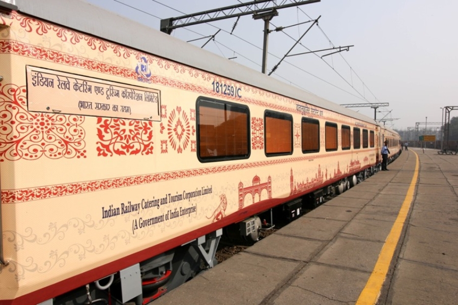 Embark on a Transformative Journey with IRCTC’s Buddhist Circuit Tourist Train