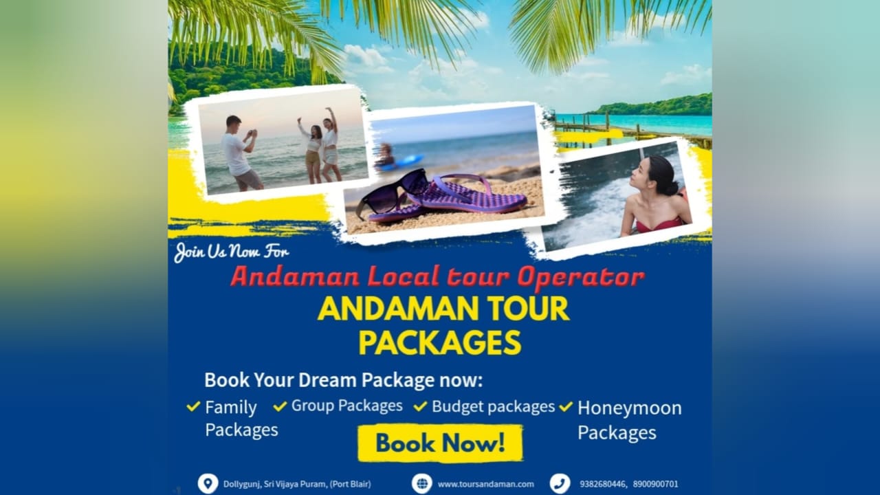 Explore the Enchanting Andaman Islands