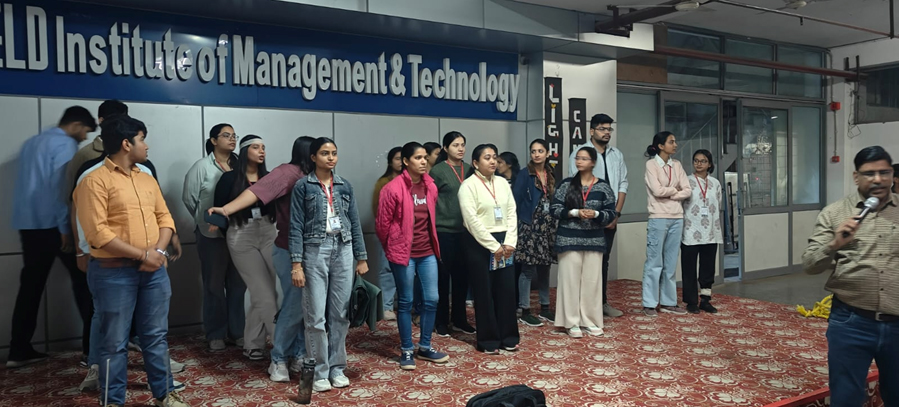 Fire Safety and First Aid: FIMT Civil Defence Society’s Hands-on Training Session