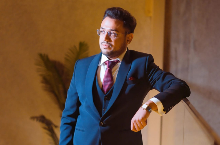 Gandharv Jain: Steering Rajhans Group of Hotels to New Heights in Luxury and Hospitality