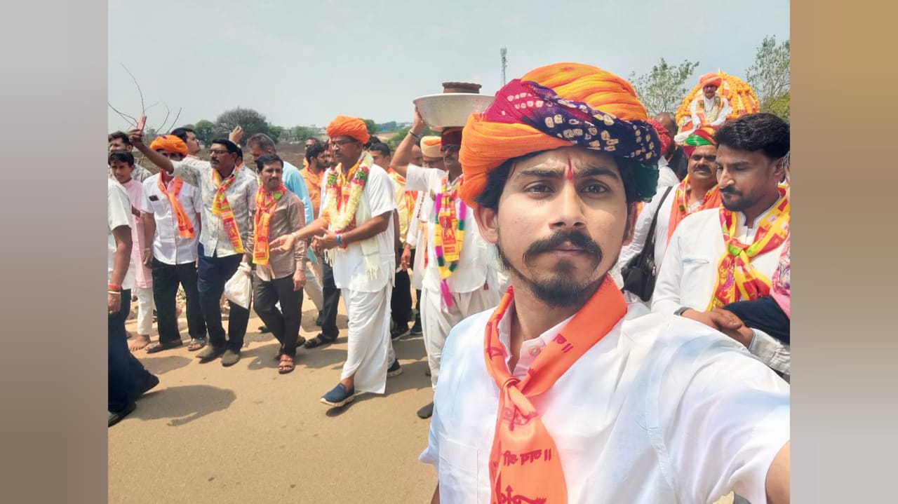 Pavar Sunil Choudhary: is Rising Star in Hyderabad Telangana Music Industry