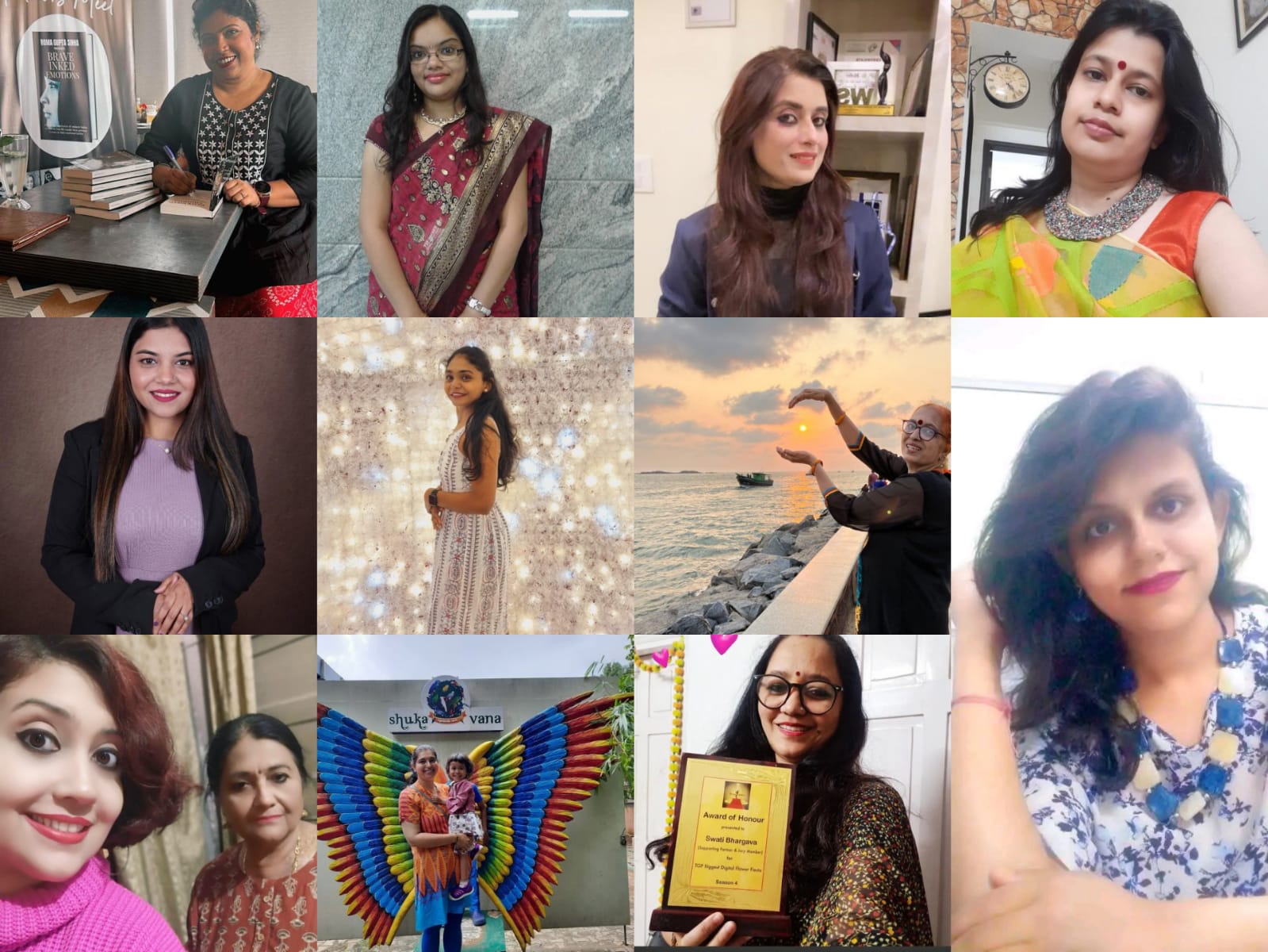 The Great Podium celebrates Women's Day