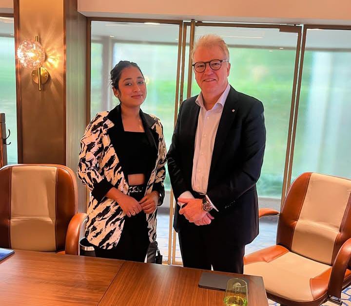From Jhansi to Global Spotlight: The Inspiring Journey of Shefta Khan