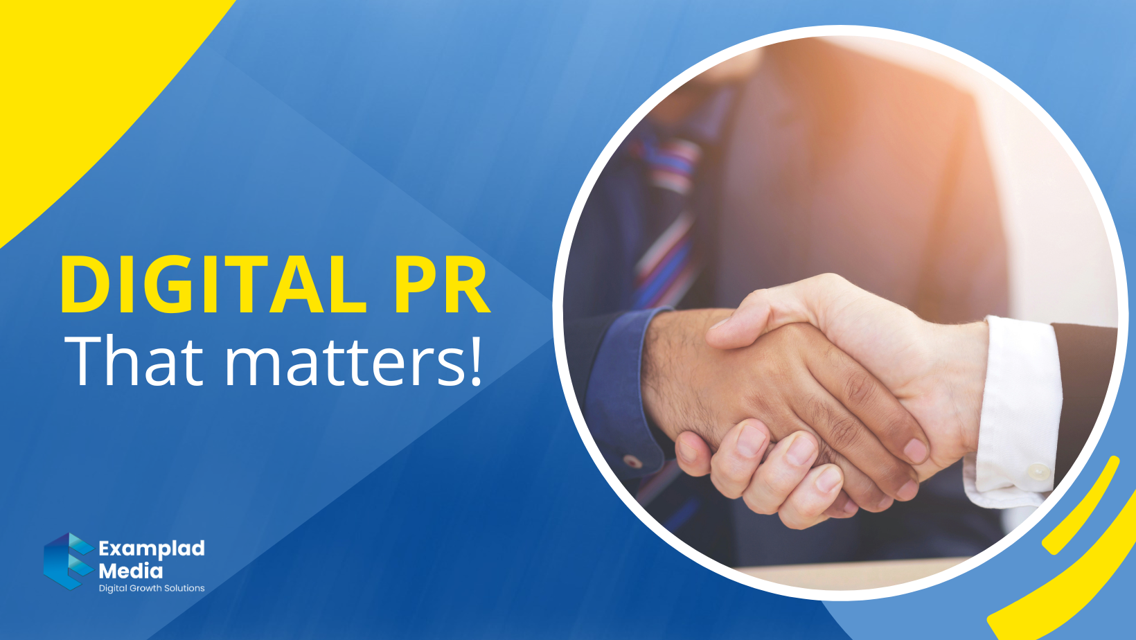 Why Examplad Media is the Best Digital PR Agency for Your Brand