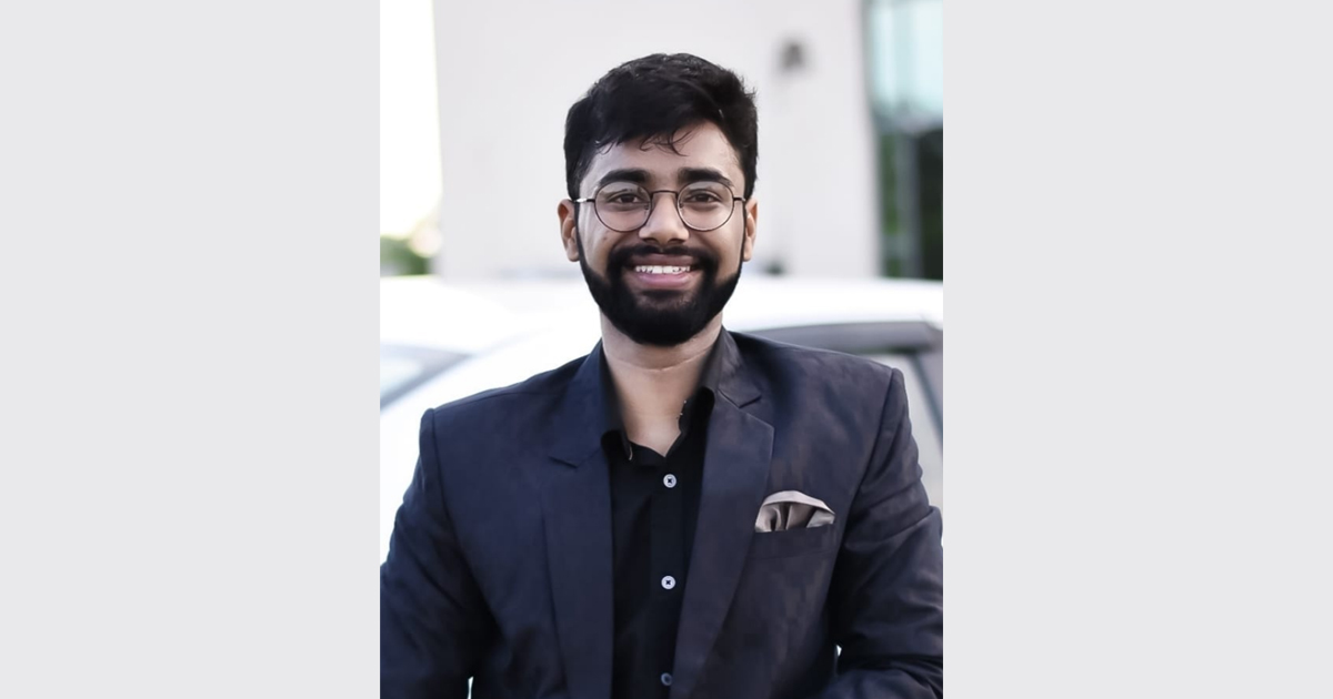 Rajat Srivastava Makes Waves in the Industry with ‘Personalities of  India’ Magazine