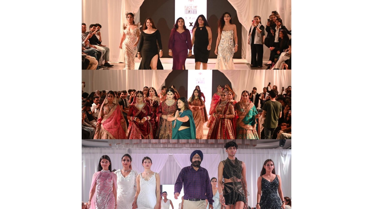 Universe Fashion Week, JSF World Production and JSF World Fashion Week – India’s Leading Modeling Platforms