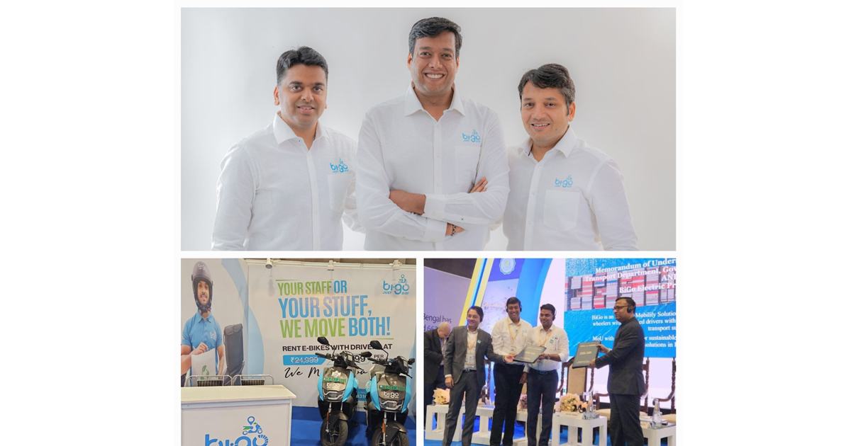 BiGo : Ankit &amp; Ankit: 2 Founders, 1 Mission, Infinite Potential