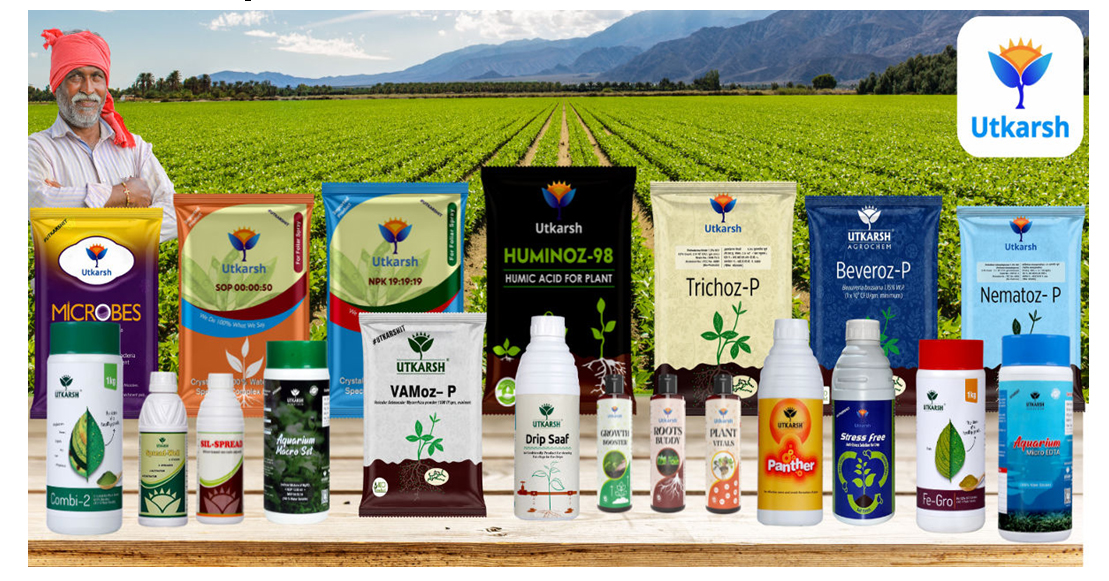 How do fertilizers play a big role in smart agriculture, and how is the farming market booming worldwide with the latest trend and future scope? 