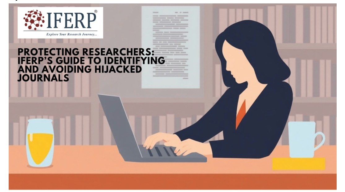 Protecting Researchers: IFERP’s Guide to Identifying and Avoiding Hijacked Journals
