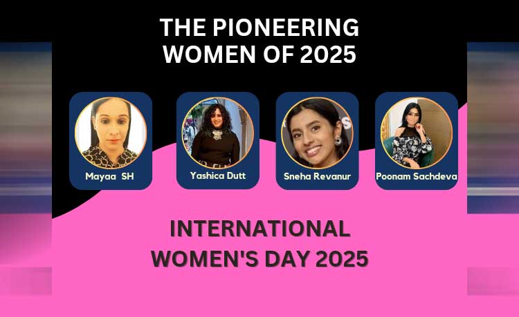 Meet The Pioneering Women Of 2025