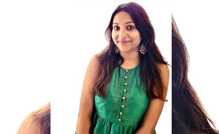 “Books should be about real women; not their idealised version, which the world is obsessed with”
