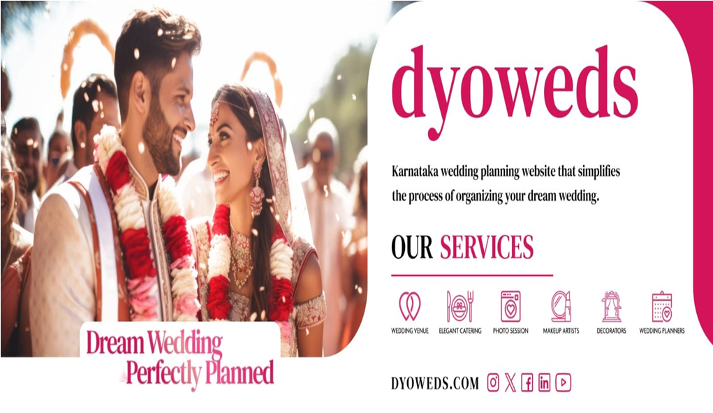 dyoweds: Transforming Wedding Dreams into Reality