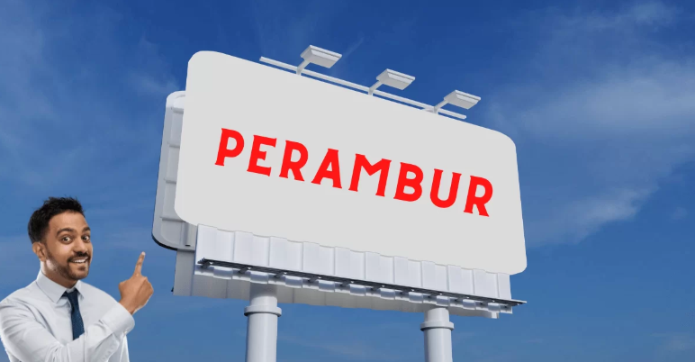 10 Reasons to Buy Apartments in Perambur Today