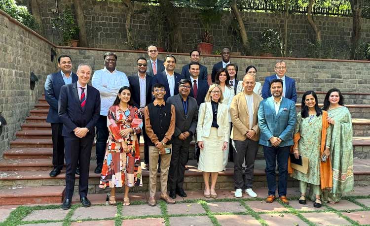 Commonwealth CYSDP Stakeholders and Executive Council Members Meet with World Bank Leadership to Discuss India’s Economic Framework