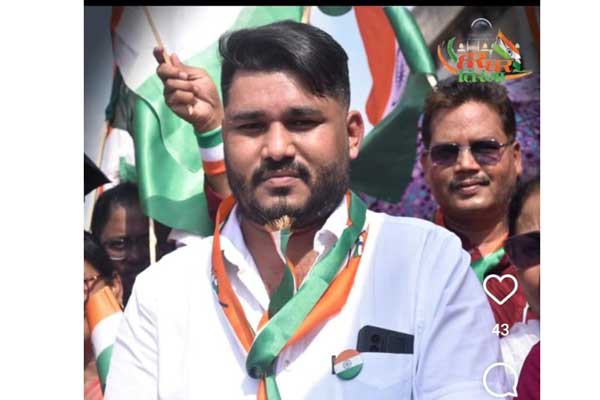 Nitin Lawrence: A Visionary Leader in Social Activism and Community Development