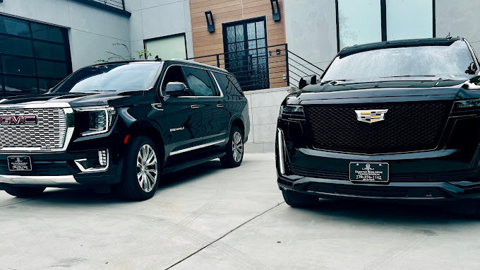 Ride in Style: The Best Limo Services in Atlanta for Every Occasion