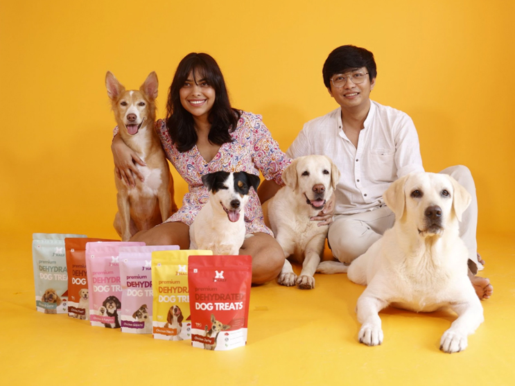 3nHalf: The Cleanest Treats for Your Furry Best Friend