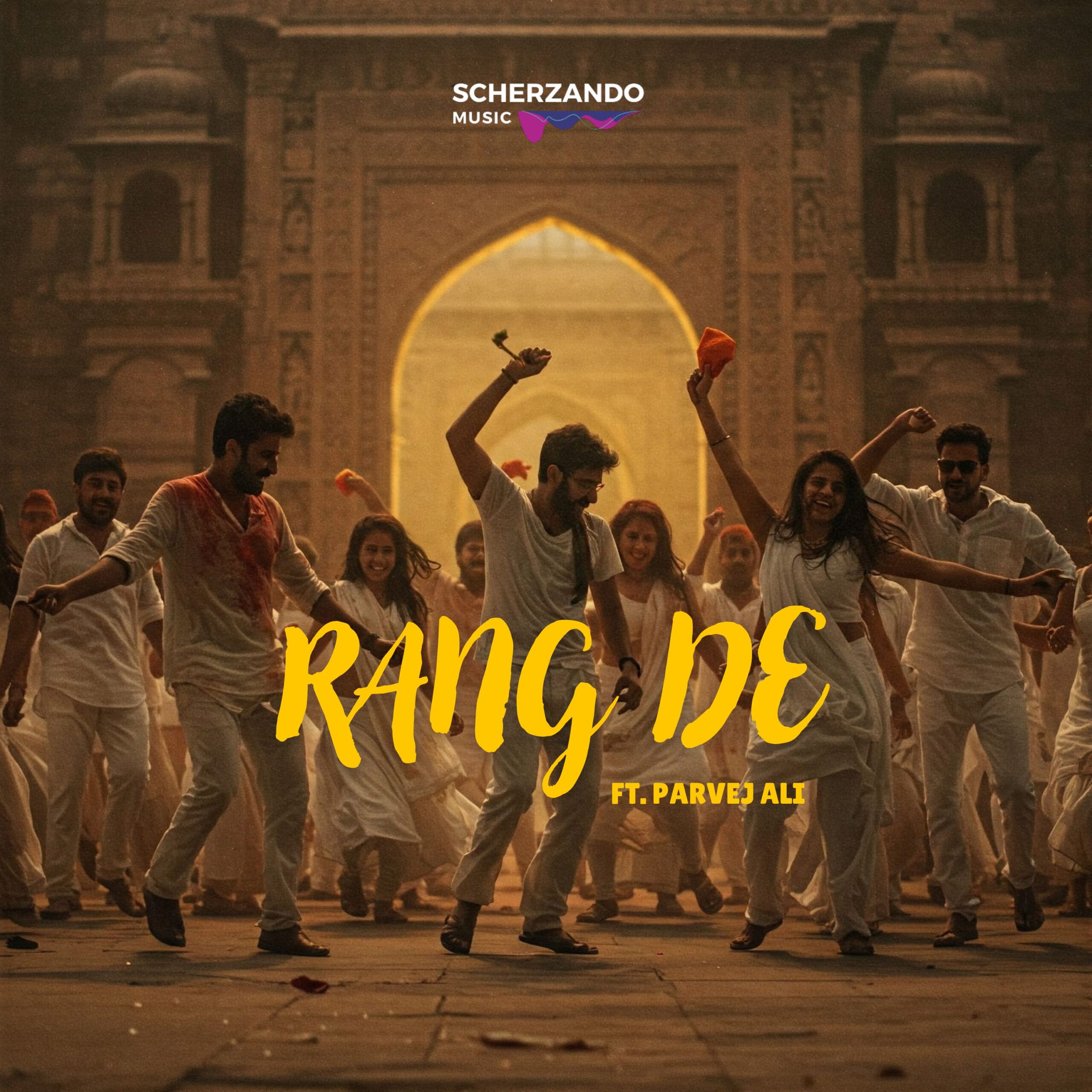 He Left Home in the Middle of the Night — and Came Back with a Song, "RANG DE", the World Is Now Listening To