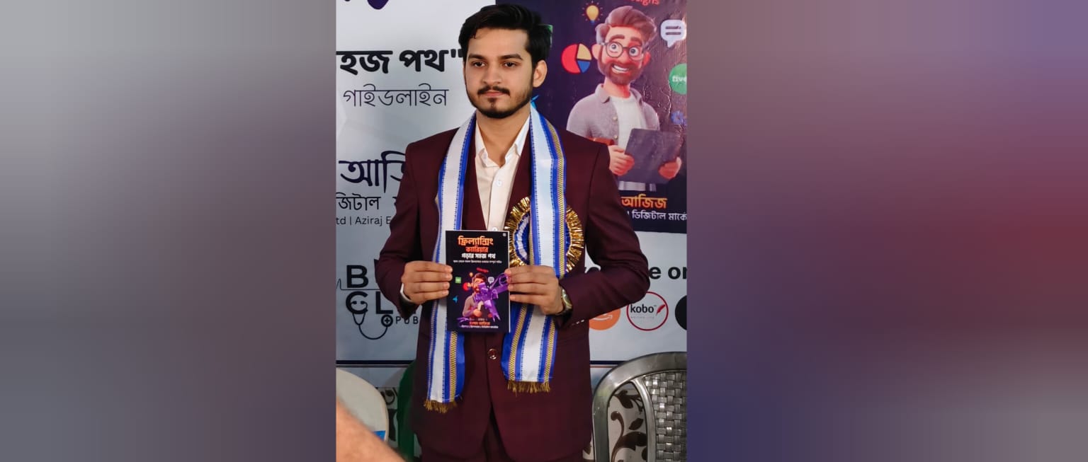 At Just 23, Mahammad Aziz Pens a Transformative Guide to Beat Unemployment Through Freelancing