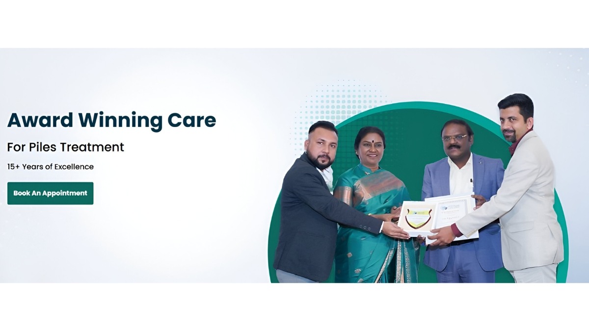 Best Proctologist in Mallapuram/Palakkad - Dr Raviram S