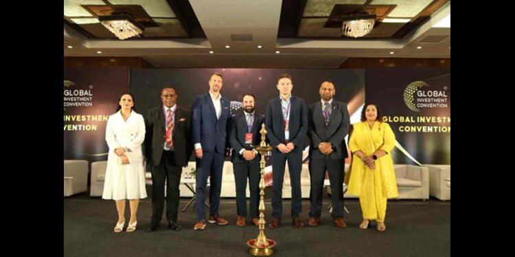 Global Investment Convention 2025 Concludes with Promising Investment Dialogues and Global Collaborations